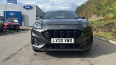 Ford Puma 1.0 EcoBoost Hybrid mHEV ST-Line X 5dr Petrol Hatchback